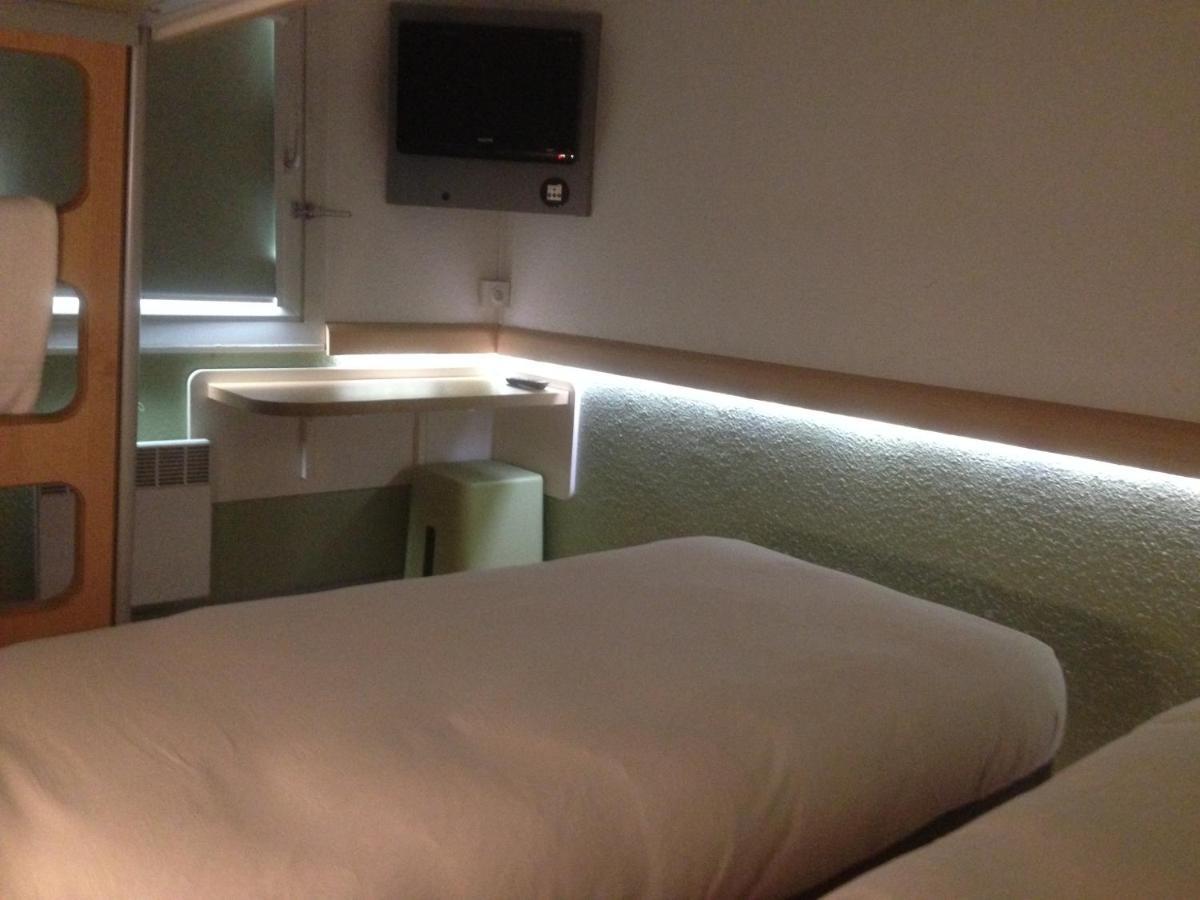 Ibis Budget Aix En Provence Est Le Canet เมย์เฮย ภายนอก รูปภาพ