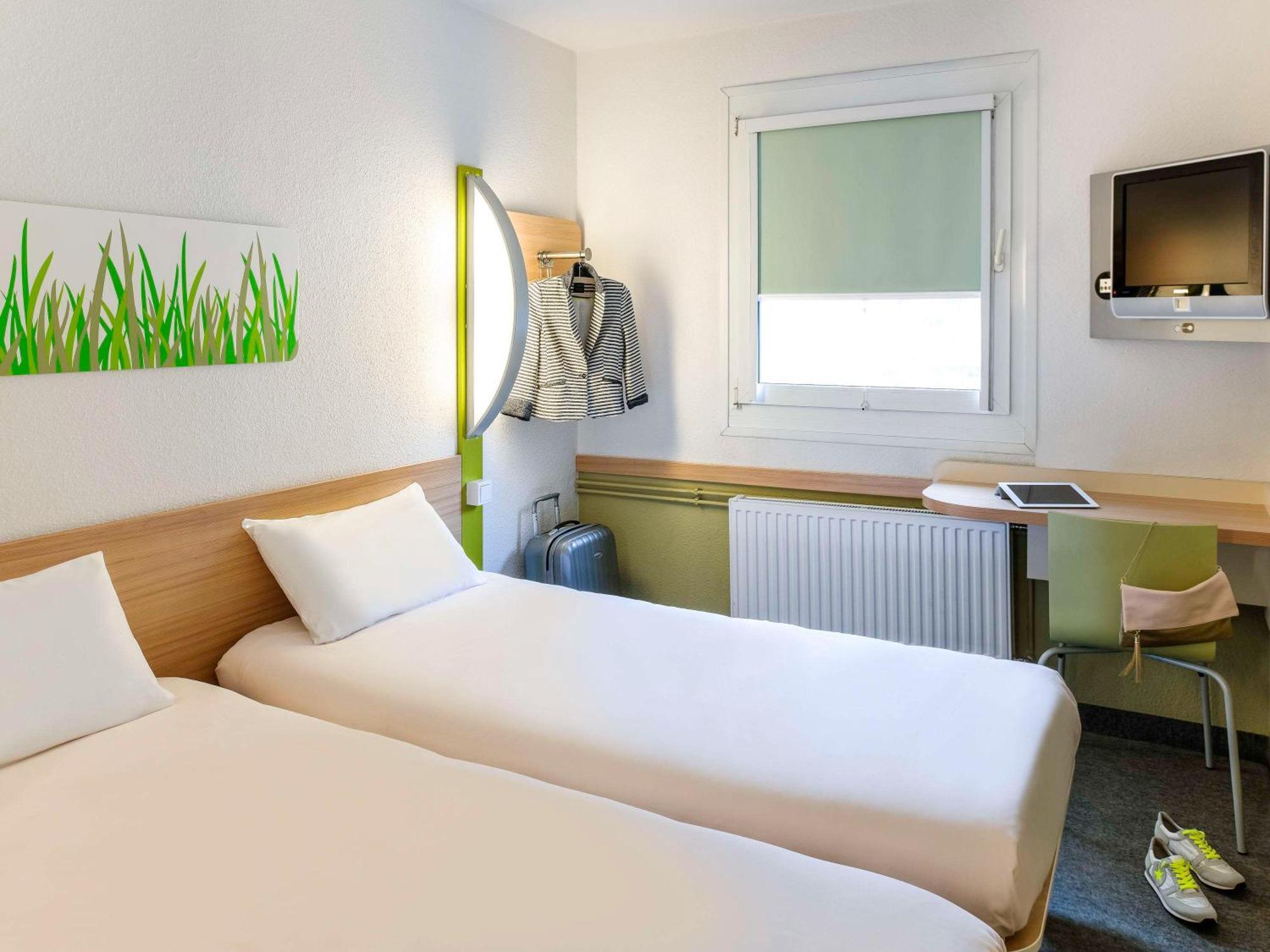 Ibis Budget Aix En Provence Est Le Canet เมย์เฮย ภายนอก รูปภาพ