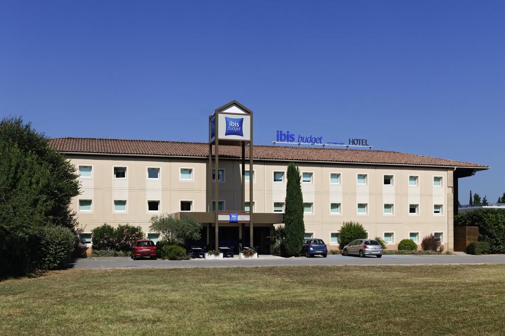 Ibis Budget Aix En Provence Est Le Canet เมย์เฮย ภายนอก รูปภาพ