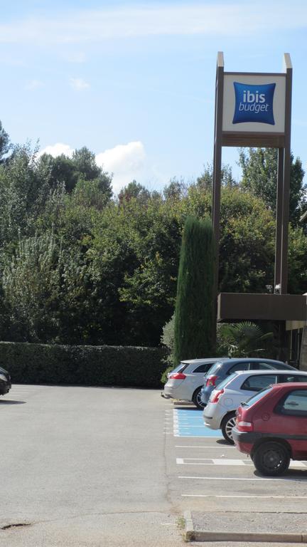 Ibis Budget Aix En Provence Est Le Canet เมย์เฮย ภายนอก รูปภาพ