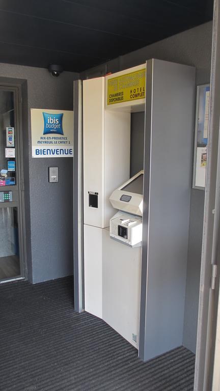 Ibis Budget Aix En Provence Est Le Canet เมย์เฮย ภายนอก รูปภาพ