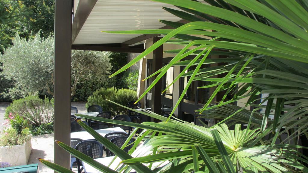 Ibis Budget Aix En Provence Est Le Canet เมย์เฮย ภายนอก รูปภาพ