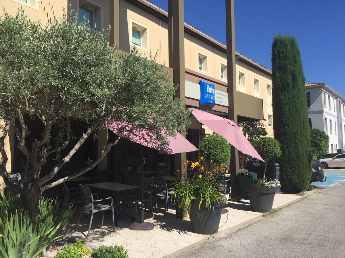 Ibis Budget Aix En Provence Est Le Canet เมย์เฮย ภายนอก รูปภาพ