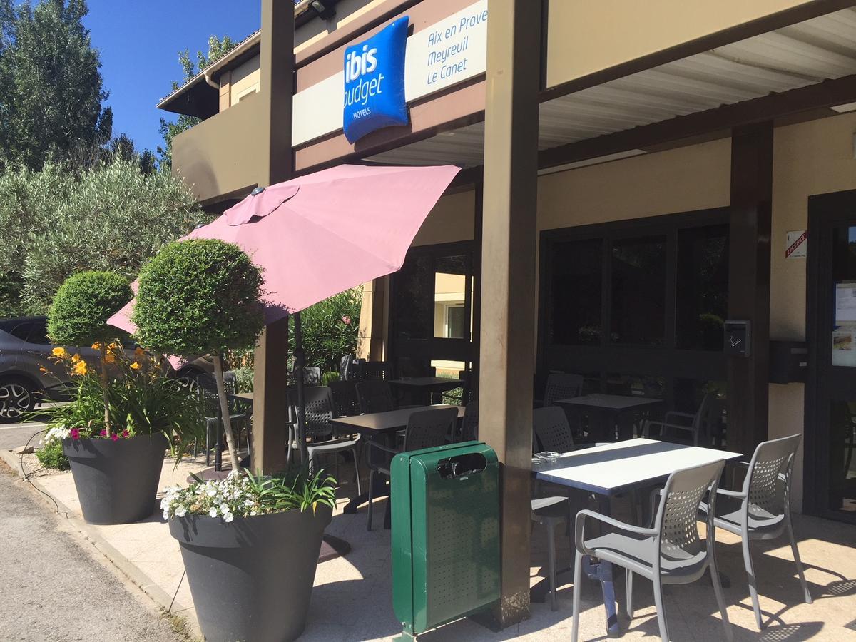Ibis Budget Aix En Provence Est Le Canet เมย์เฮย ภายนอก รูปภาพ