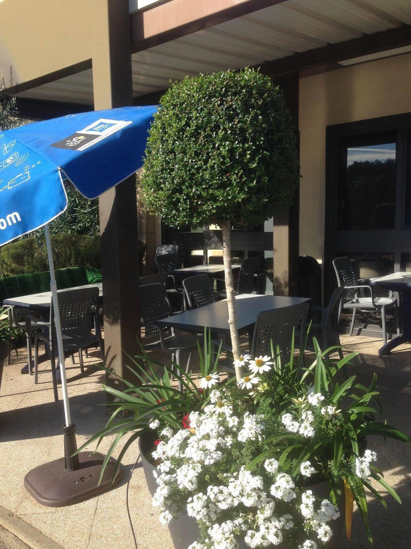 Ibis Budget Aix En Provence Est Le Canet เมย์เฮย ภายนอก รูปภาพ