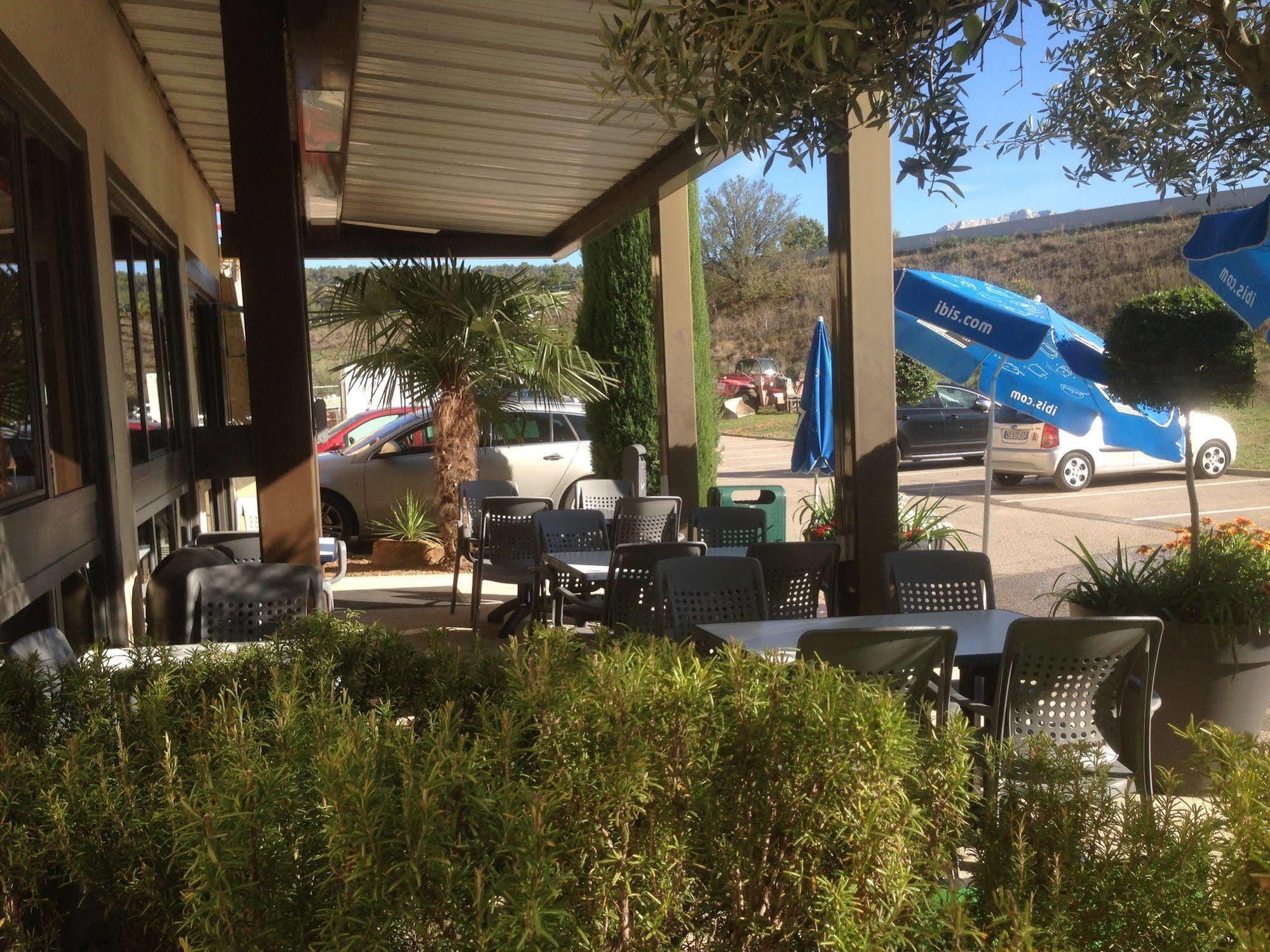 Ibis Budget Aix En Provence Est Le Canet เมย์เฮย ภายนอก รูปภาพ