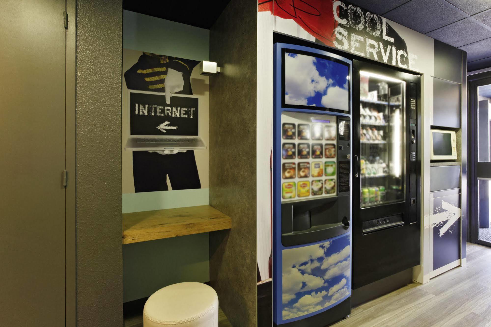 Ibis Budget Aix En Provence Est Le Canet เมย์เฮย ภายนอก รูปภาพ