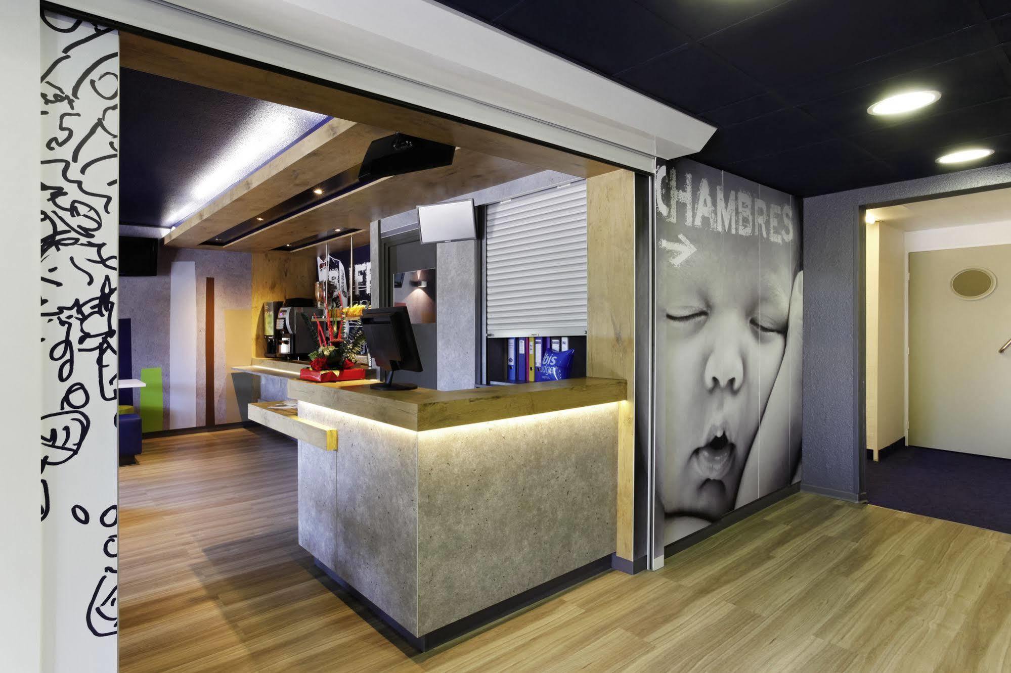 Ibis Budget Aix En Provence Est Le Canet เมย์เฮย ภายนอก รูปภาพ