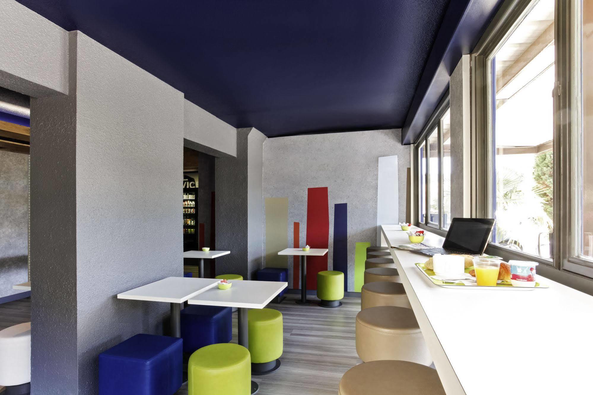 Ibis Budget Aix En Provence Est Le Canet เมย์เฮย ภายนอก รูปภาพ