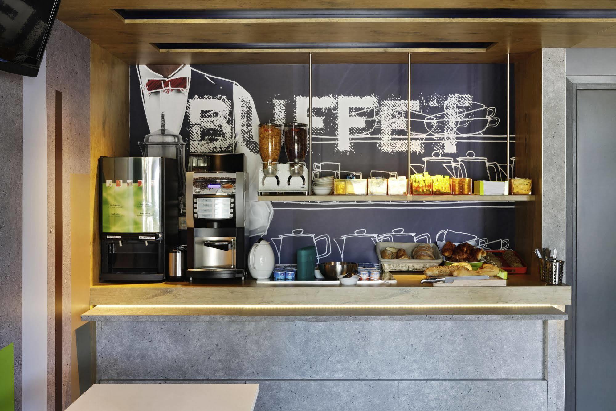 Ibis Budget Aix En Provence Est Le Canet เมย์เฮย ภายนอก รูปภาพ