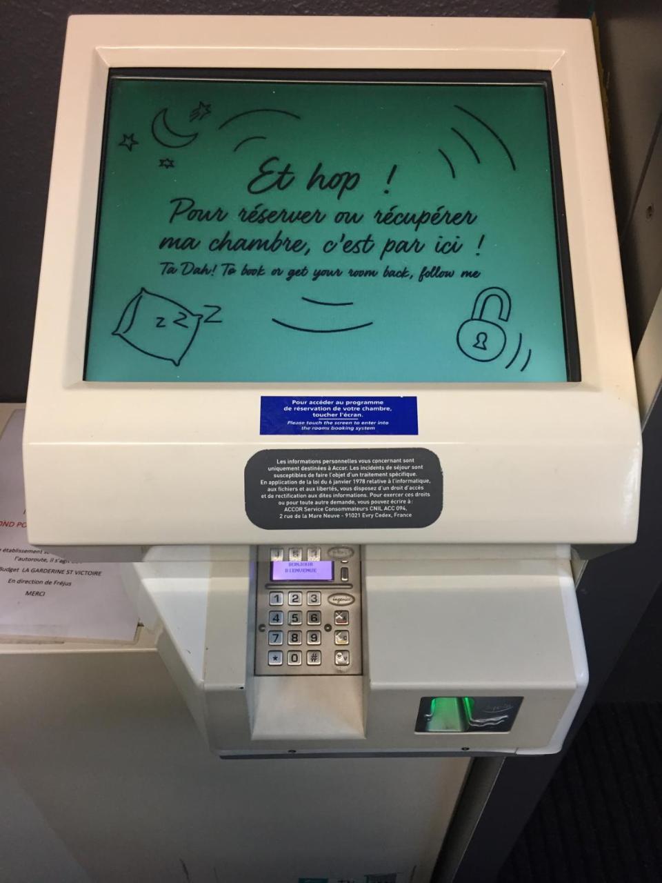 Ibis Budget Aix En Provence Est Le Canet เมย์เฮย ภายนอก รูปภาพ