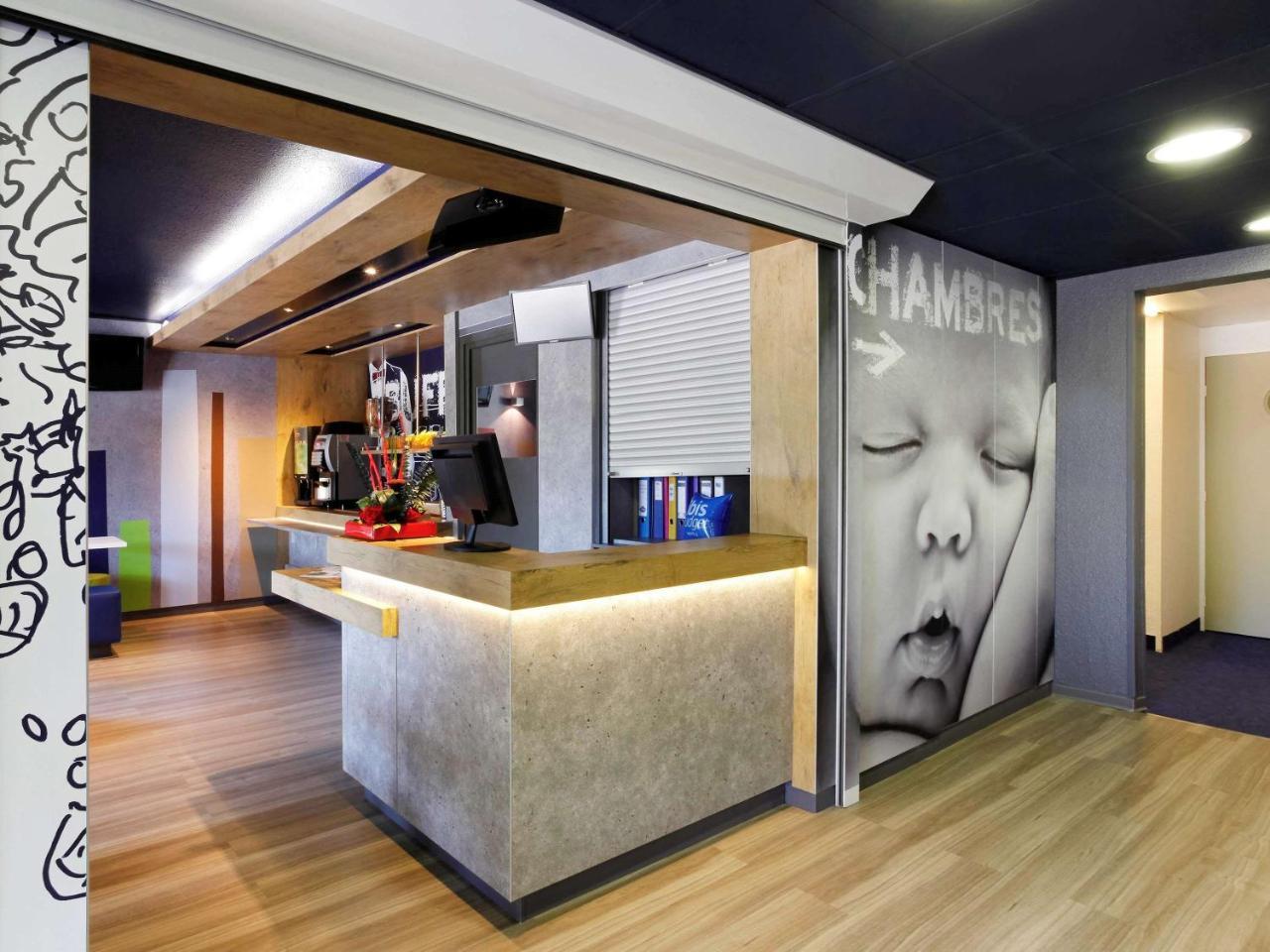 Ibis Budget Aix En Provence Est Le Canet เมย์เฮย ภายนอก รูปภาพ