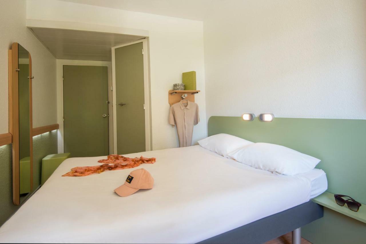 Ibis Budget Aix En Provence Est Le Canet เมย์เฮย ภายนอก รูปภาพ