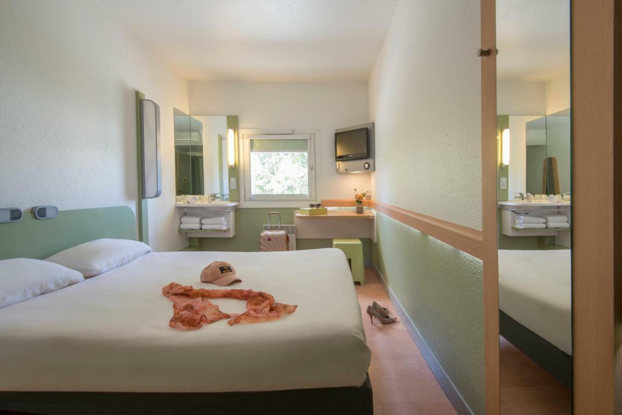 Ibis Budget Aix En Provence Est Le Canet เมย์เฮย ภายนอก รูปภาพ