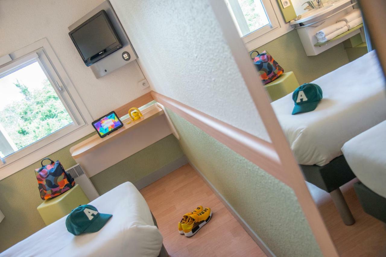 Ibis Budget Aix En Provence Est Le Canet เมย์เฮย ภายนอก รูปภาพ