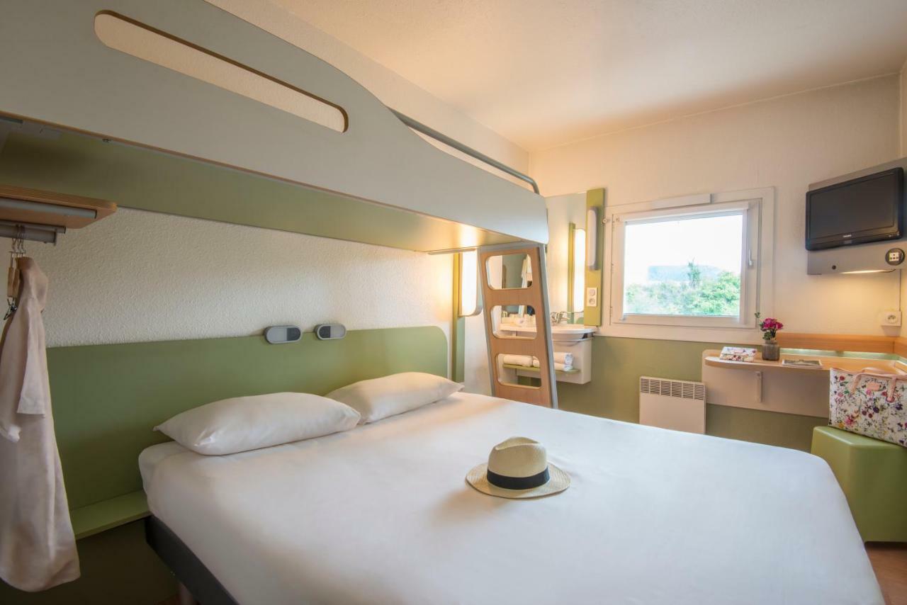 Ibis Budget Aix En Provence Est Le Canet เมย์เฮย ภายนอก รูปภาพ