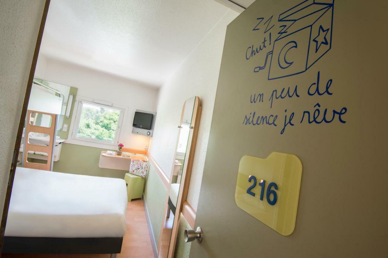 Ibis Budget Aix En Provence Est Le Canet เมย์เฮย ภายนอก รูปภาพ