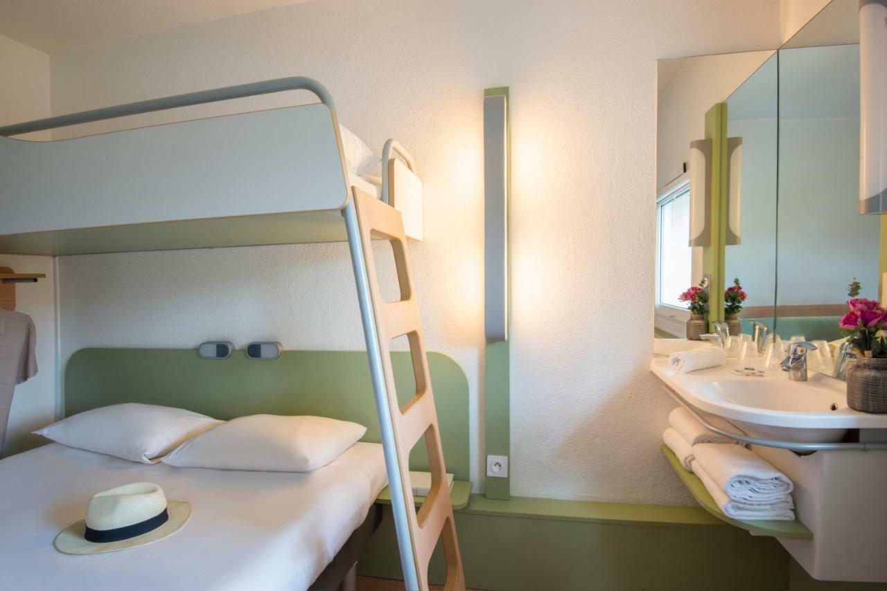 Ibis Budget Aix En Provence Est Le Canet เมย์เฮย ภายนอก รูปภาพ