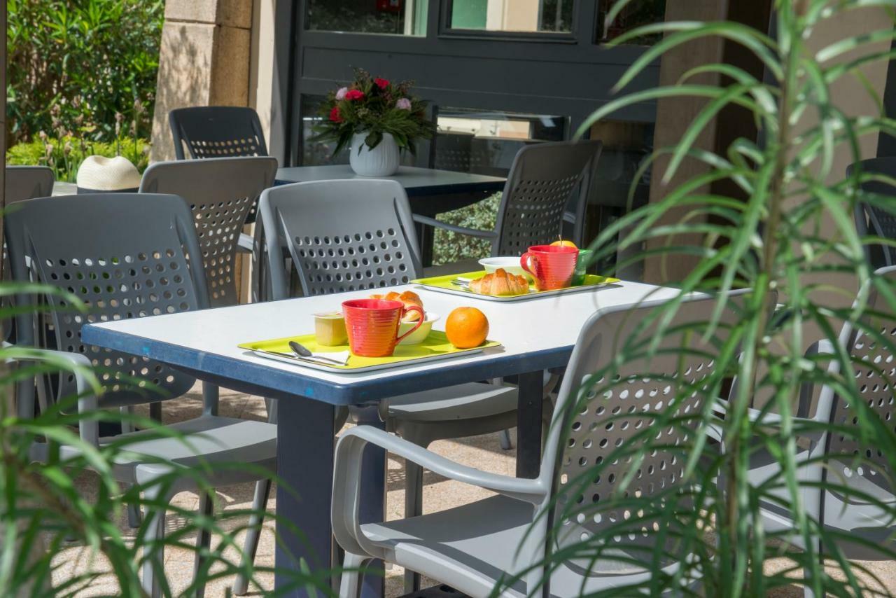 Ibis Budget Aix En Provence Est Le Canet เมย์เฮย ภายนอก รูปภาพ