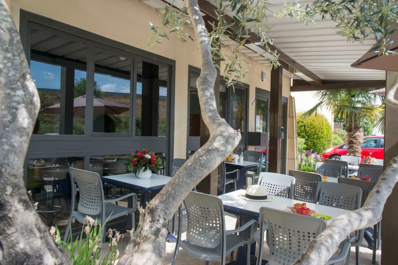 Ibis Budget Aix En Provence Est Le Canet เมย์เฮย ภายนอก รูปภาพ