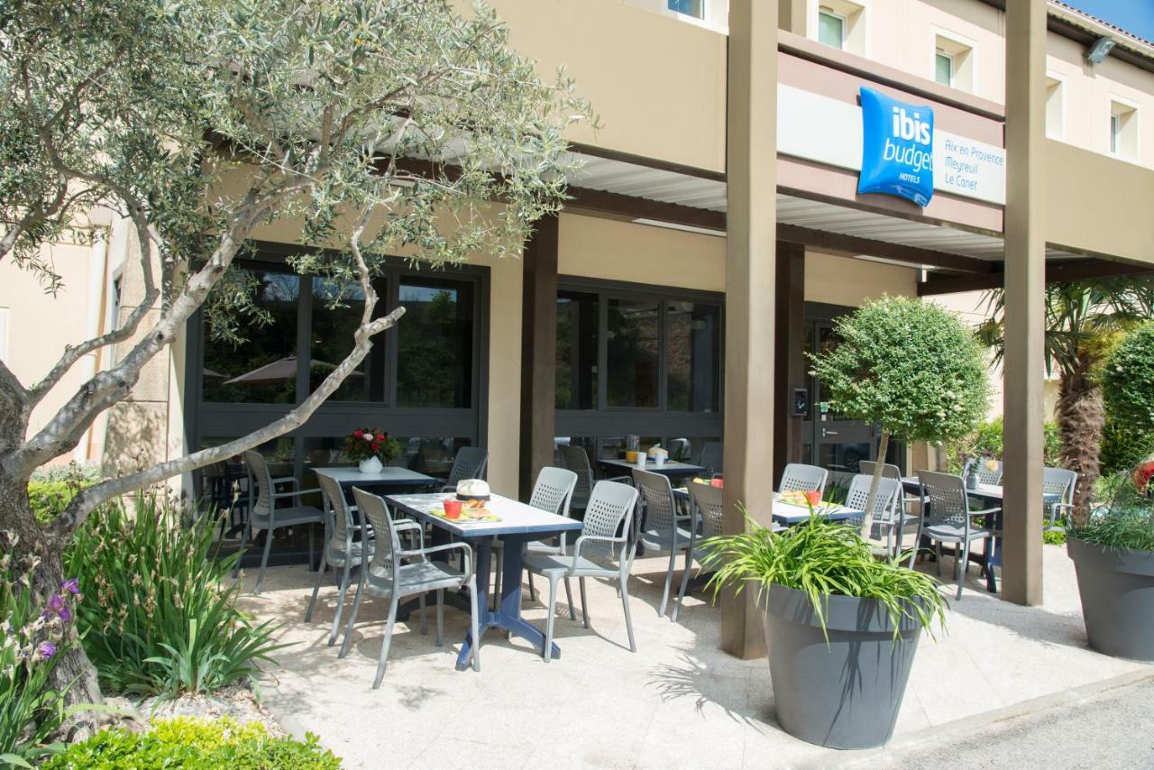 Ibis Budget Aix En Provence Est Le Canet เมย์เฮย ภายนอก รูปภาพ