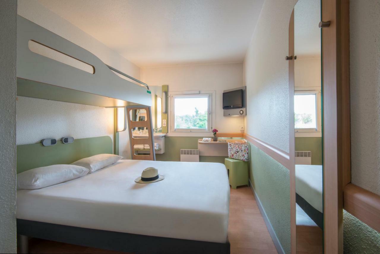 Ibis Budget Aix En Provence Est Le Canet เมย์เฮย ภายนอก รูปภาพ