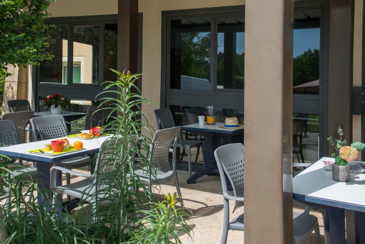 Ibis Budget Aix En Provence Est Le Canet เมย์เฮย ภายนอก รูปภาพ