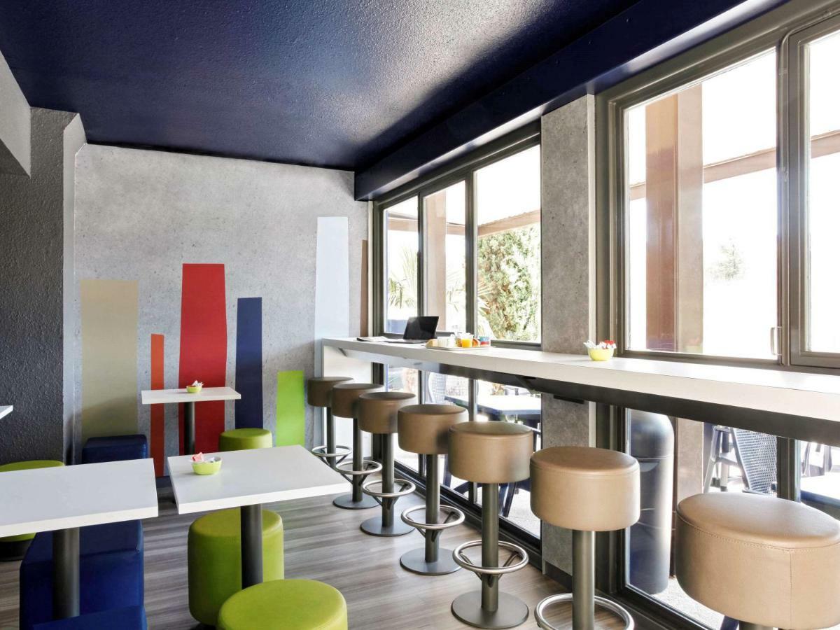 Ibis Budget Aix En Provence Est Le Canet เมย์เฮย ภายนอก รูปภาพ