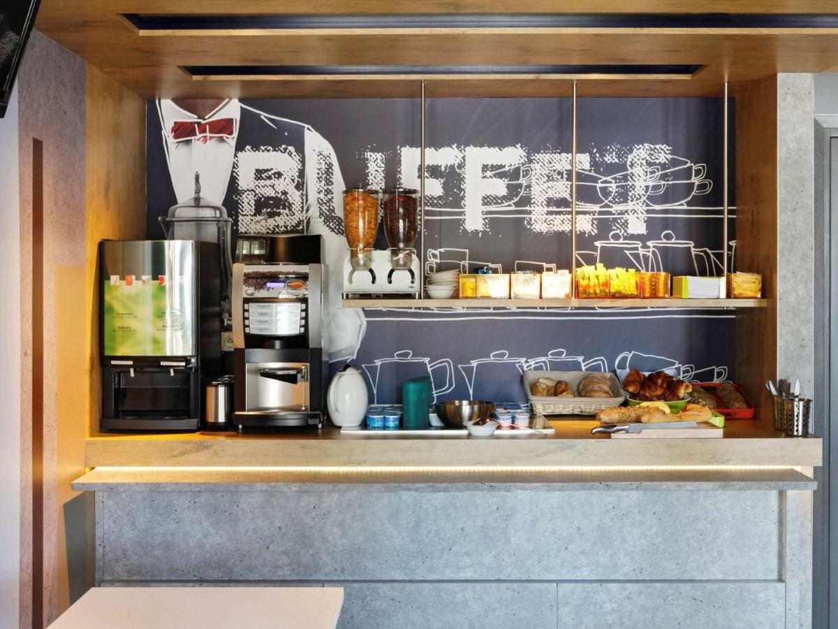 Ibis Budget Aix En Provence Est Le Canet เมย์เฮย ภายนอก รูปภาพ