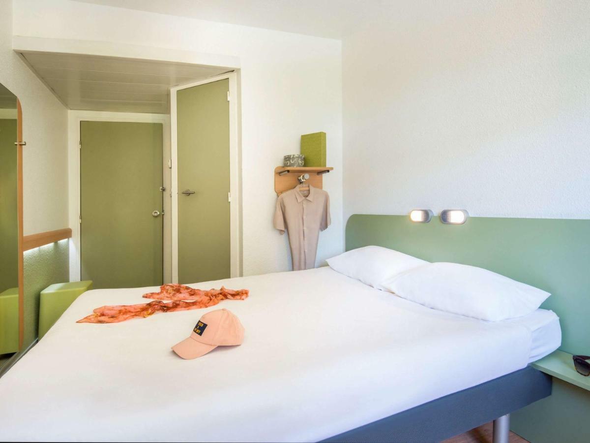 Ibis Budget Aix En Provence Est Le Canet เมย์เฮย ภายนอก รูปภาพ