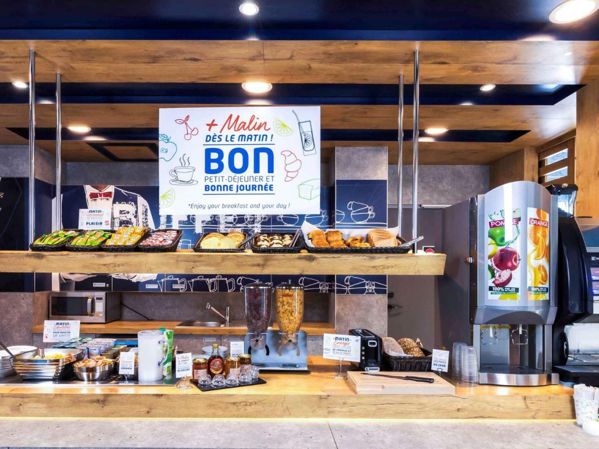 Ibis Budget Aix En Provence Est Le Canet เมย์เฮย ภายนอก รูปภาพ