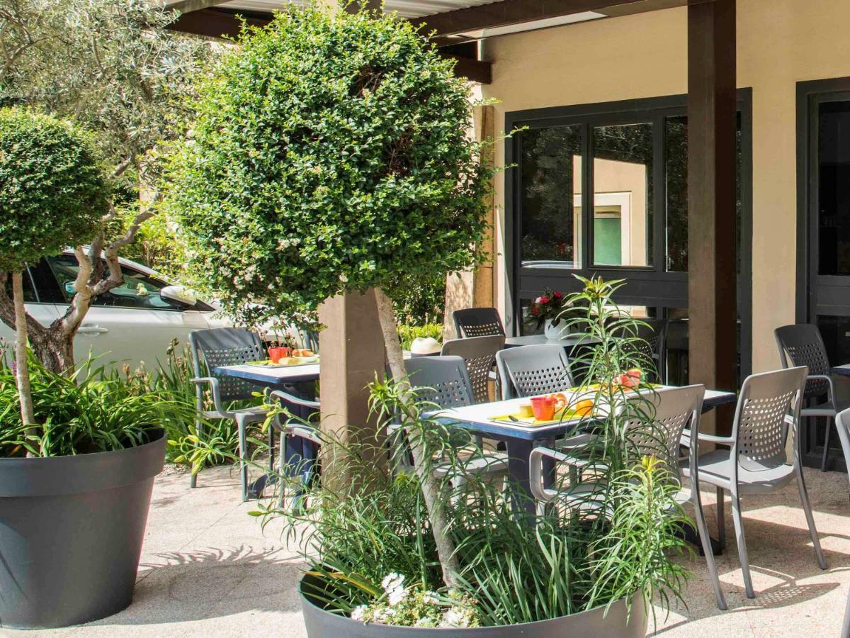 Ibis Budget Aix En Provence Est Le Canet เมย์เฮย ภายนอก รูปภาพ