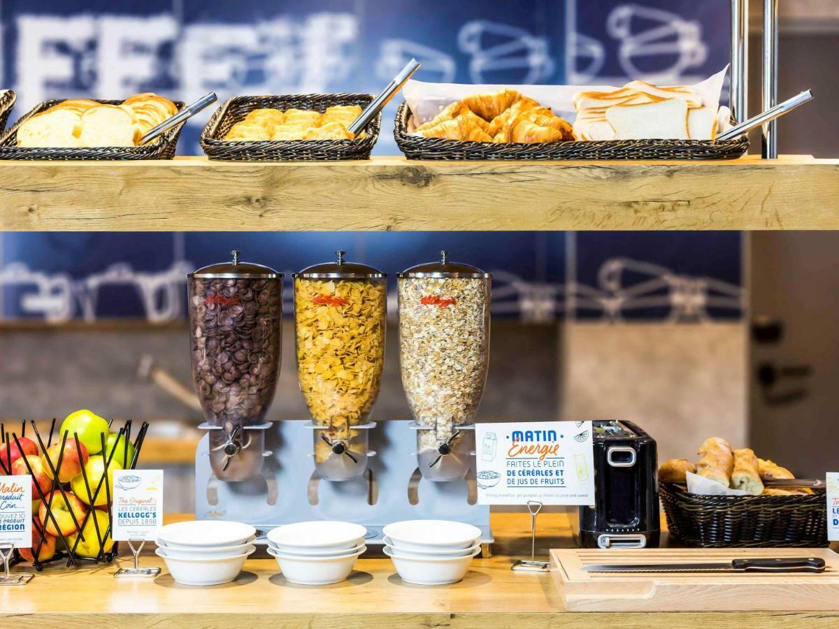 Ibis Budget Aix En Provence Est Le Canet เมย์เฮย ภายนอก รูปภาพ