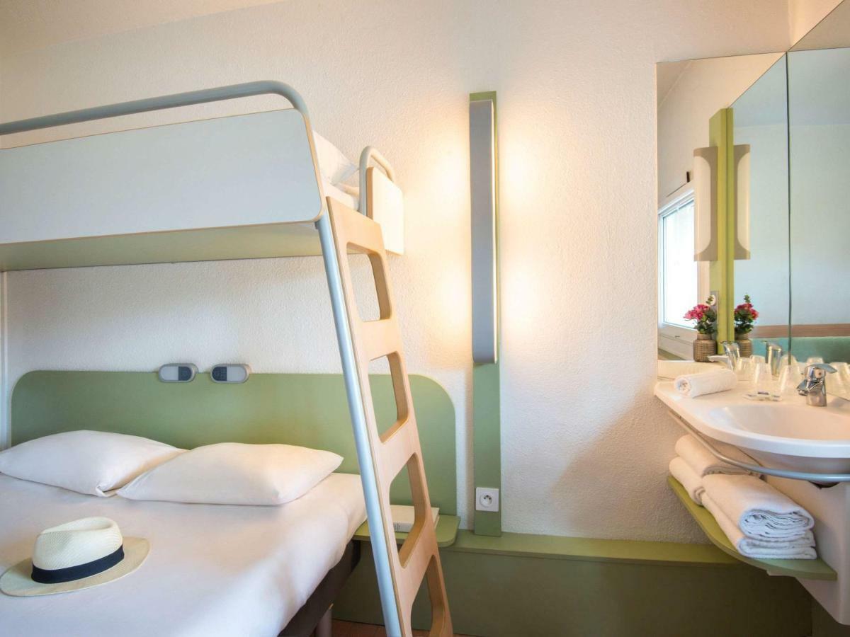 Ibis Budget Aix En Provence Est Le Canet เมย์เฮย ภายนอก รูปภาพ