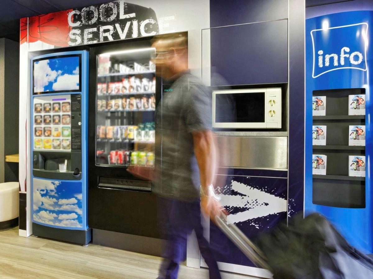 Ibis Budget Aix En Provence Est Le Canet เมย์เฮย ภายนอก รูปภาพ