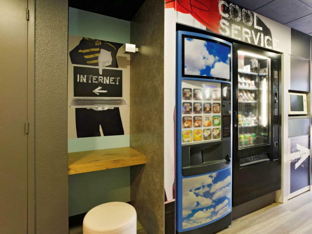 Ibis Budget Aix En Provence Est Le Canet เมย์เฮย ภายนอก รูปภาพ