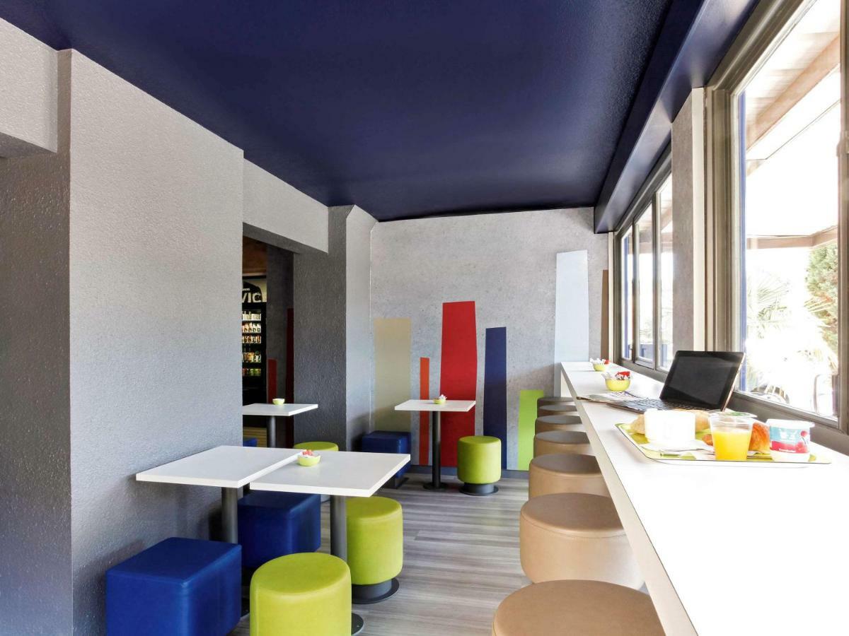 Ibis Budget Aix En Provence Est Le Canet เมย์เฮย ภายนอก รูปภาพ