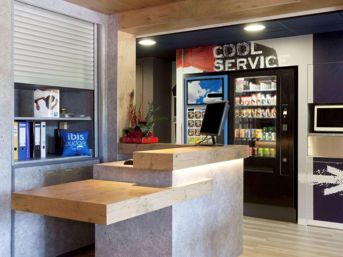 Ibis Budget Aix En Provence Est Le Canet เมย์เฮย ภายนอก รูปภาพ