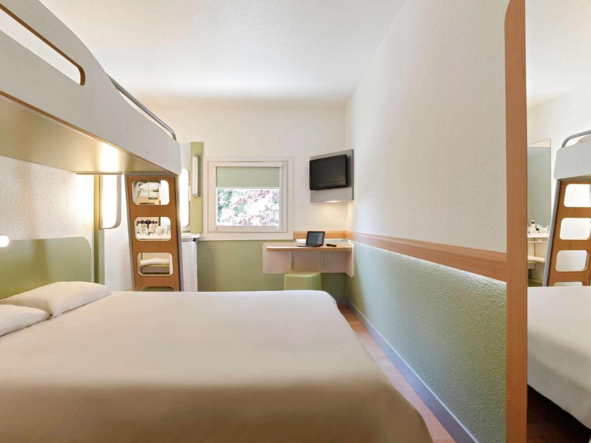Ibis Budget Aix En Provence Est Le Canet เมย์เฮย ภายนอก รูปภาพ