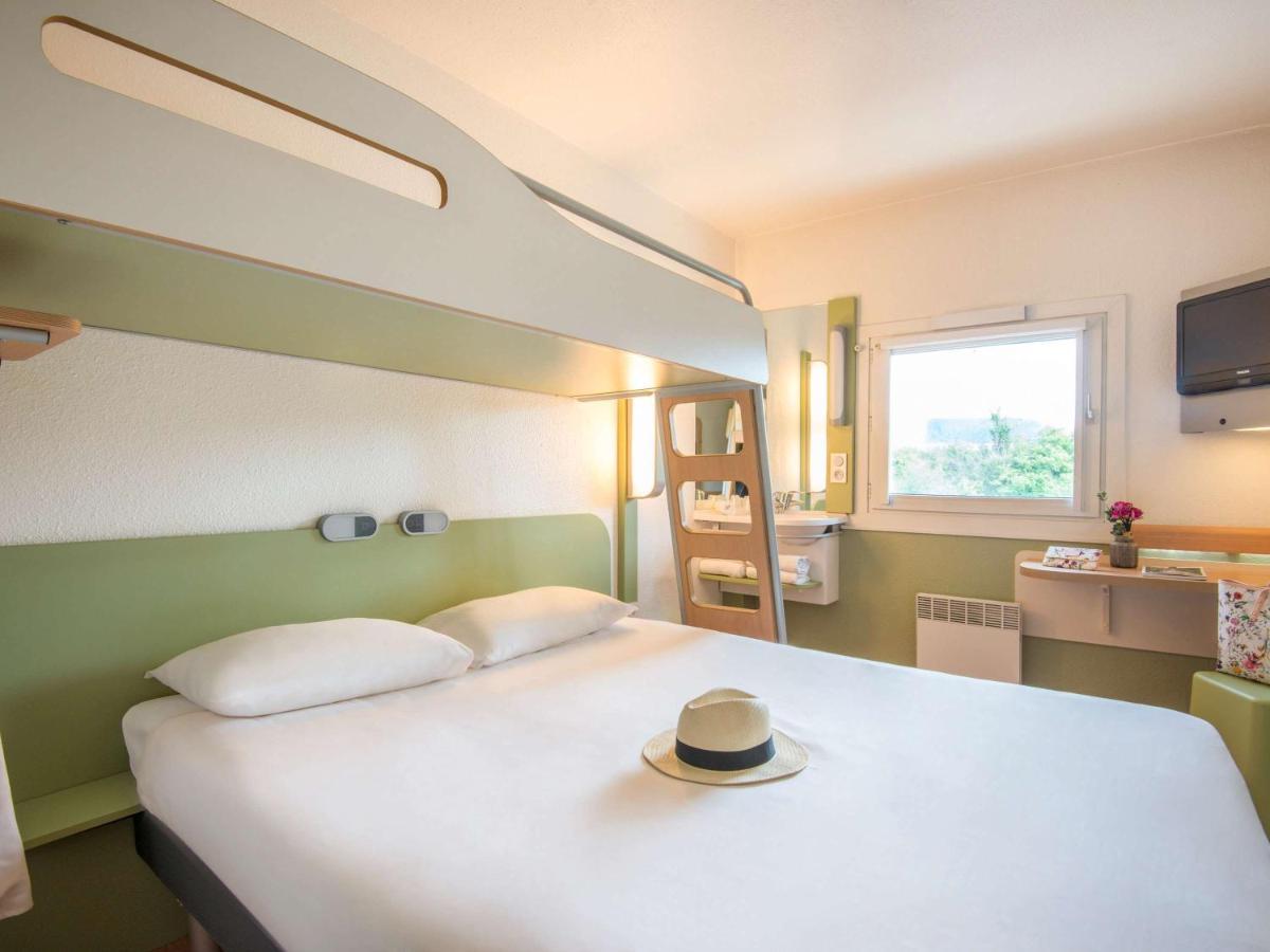 Ibis Budget Aix En Provence Est Le Canet เมย์เฮย ภายนอก รูปภาพ